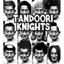 Tandoori Knights - Temple Of Boom 7 In (New Vinyl)