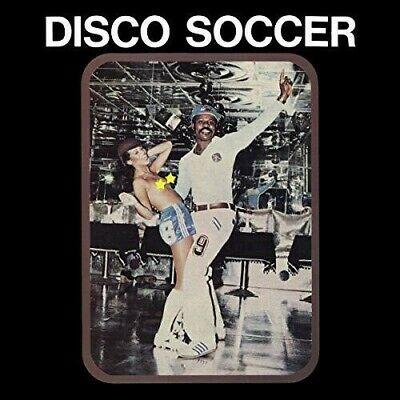 Sidiku Buari - Disco Soccer (New Vinyl)