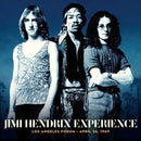 Jimi Hendrix Experience - Los Angeles Forum - April 26, 1969 (New Vinyl)