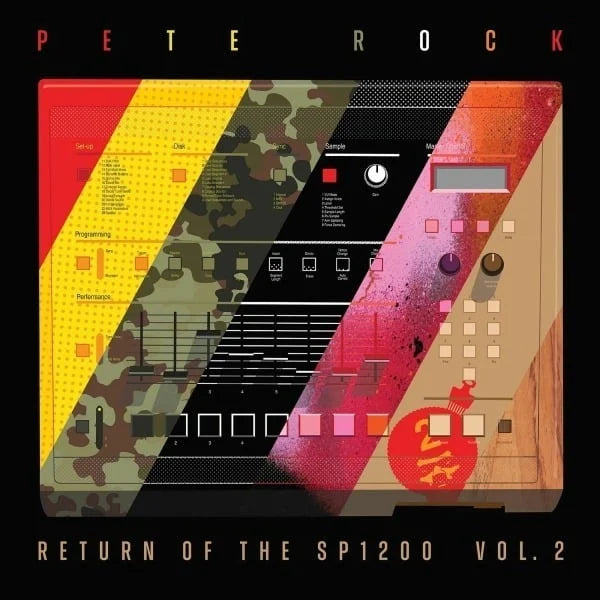 Pete Rock - Return of the SP1200 Vol. 2 (New CD)