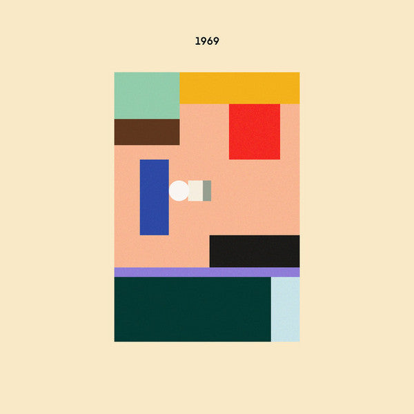 1969 Collective - 1969 (RSD 2022)(New Vinyl)