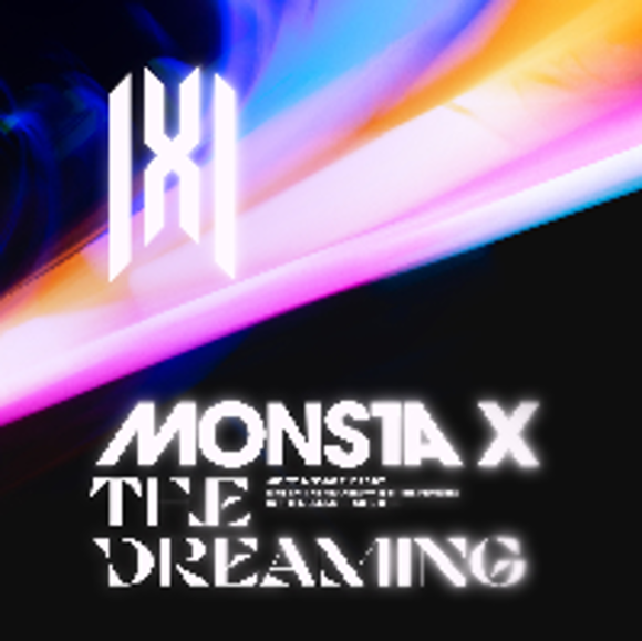 Monsta X - The Dreaming (New CD)
