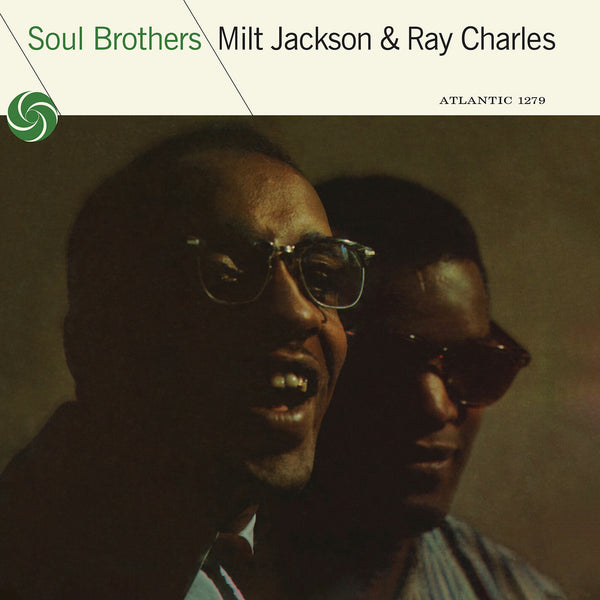 Milt Jackson & Ray Charles - Soul Brothers (Mono) (New Vinyl)