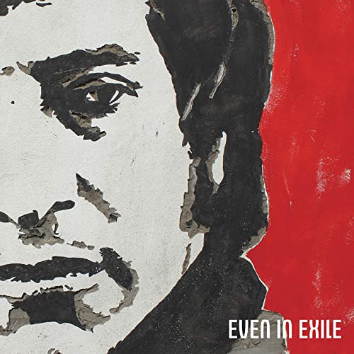 James Dean Bradfield - Even in Exile (New Vinyl)