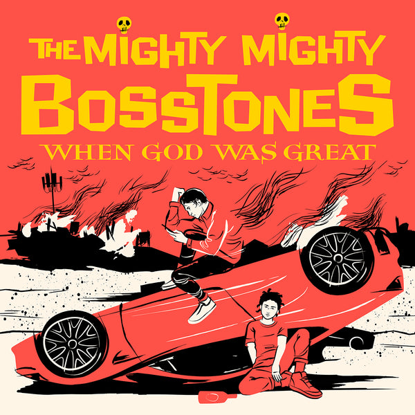 Mighty Mighty Bosstones - When God Was Great (New CD)