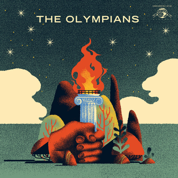 Olympians - Olympians (New Vinyl)