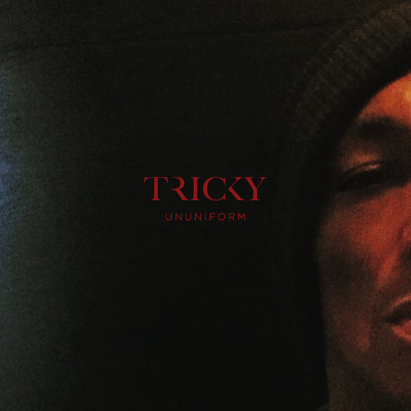 Tricky - Ununiform (New Vinyl) (Red Vinyl)