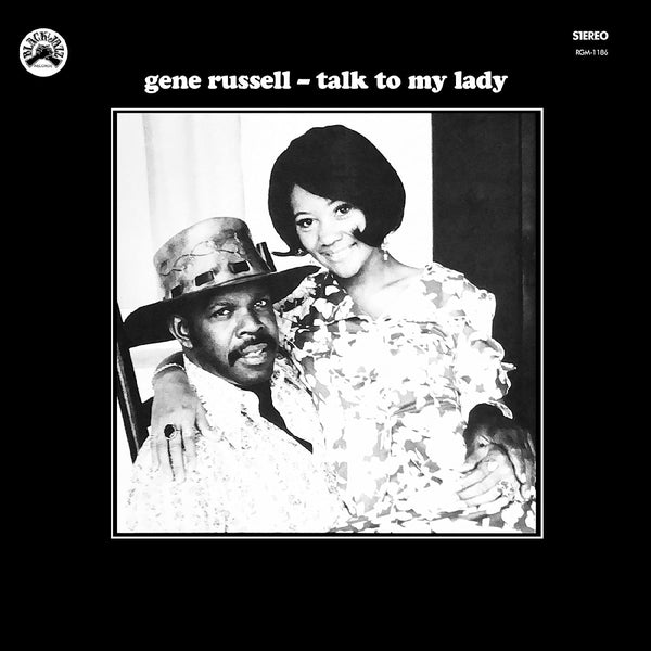 Gene Russell - Talk to my Lady (Remastered) (New CD)
