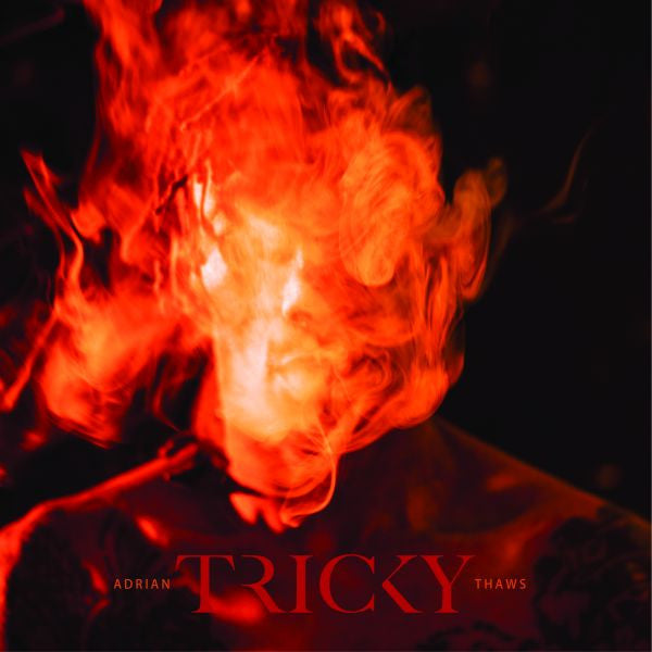 Tricky - Adrian Thaws  (New Vinyl) (Orange Vinyl)