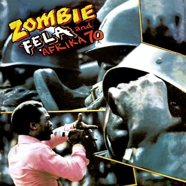 Fela Kuti - Zombie (New CD)