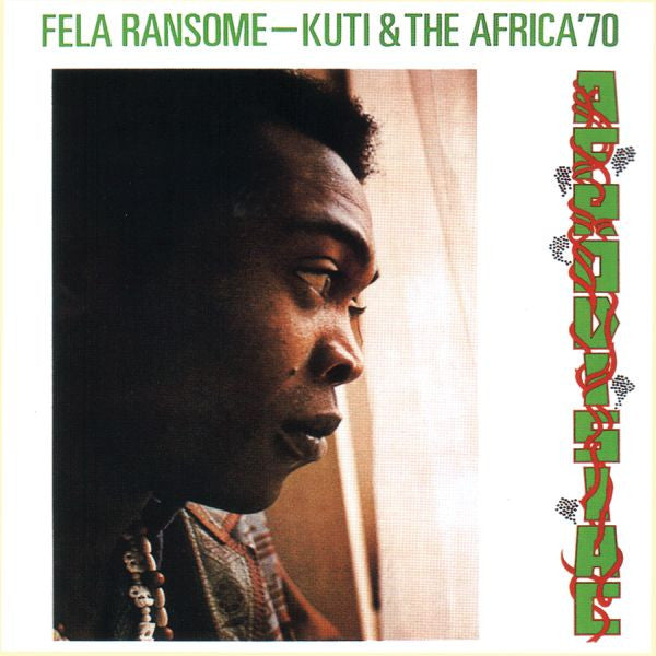 Fela Kuti - Afrodisiac (50th Anniversary Reissue/Red & Green Marbled) (New Vinyl)