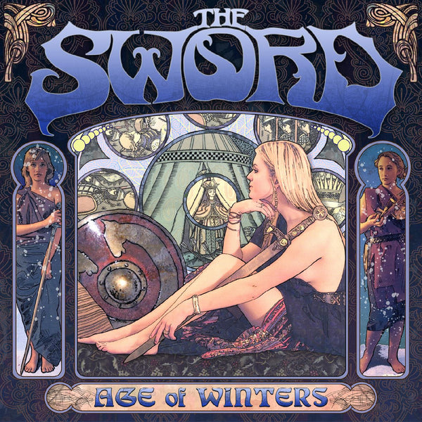 Sword - Age of Winters (New CD)