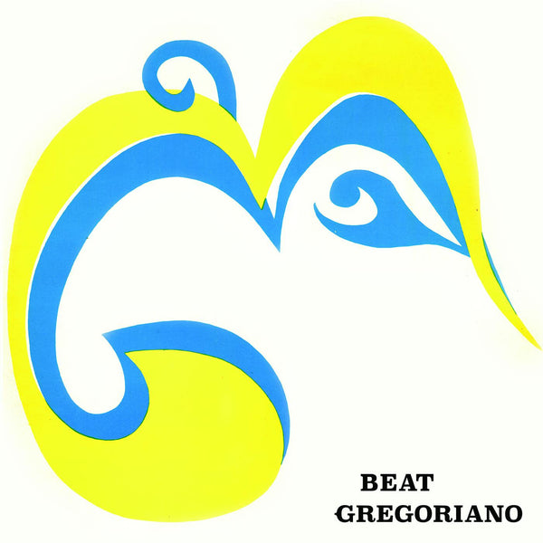 Mario Molino - Beat Gregoriano (New Vinyl)