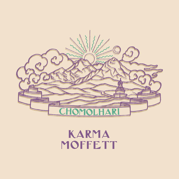 Karma Moffett - Chomolhari (New Vinyl)