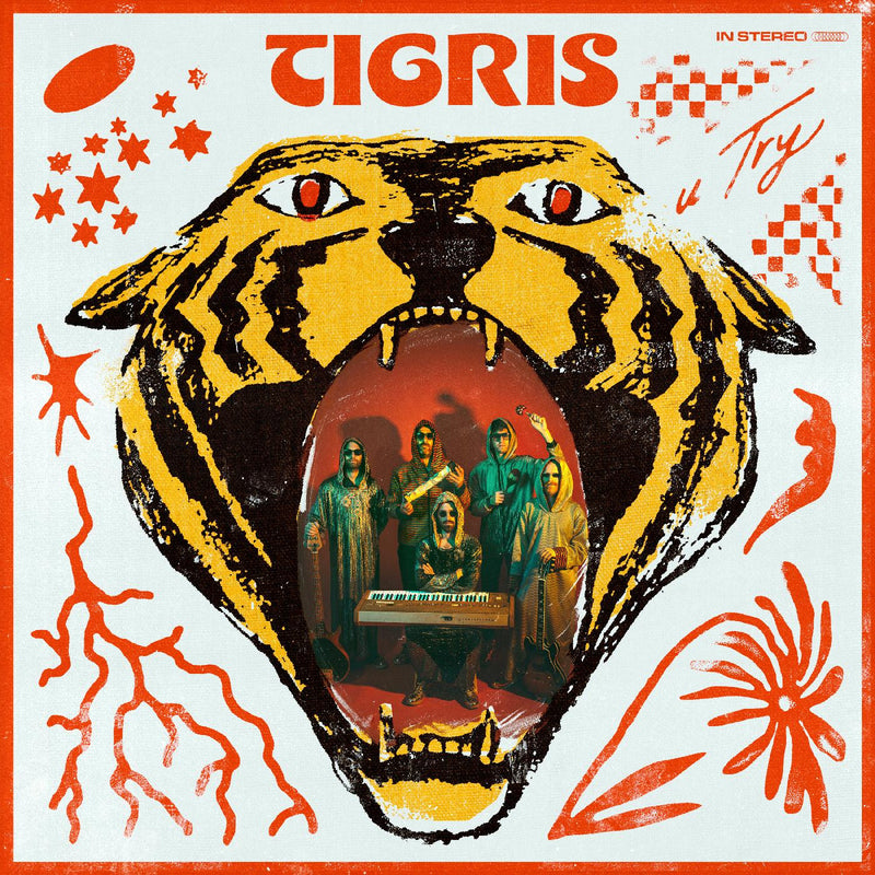 Tigris - Utry (New Vinyl)