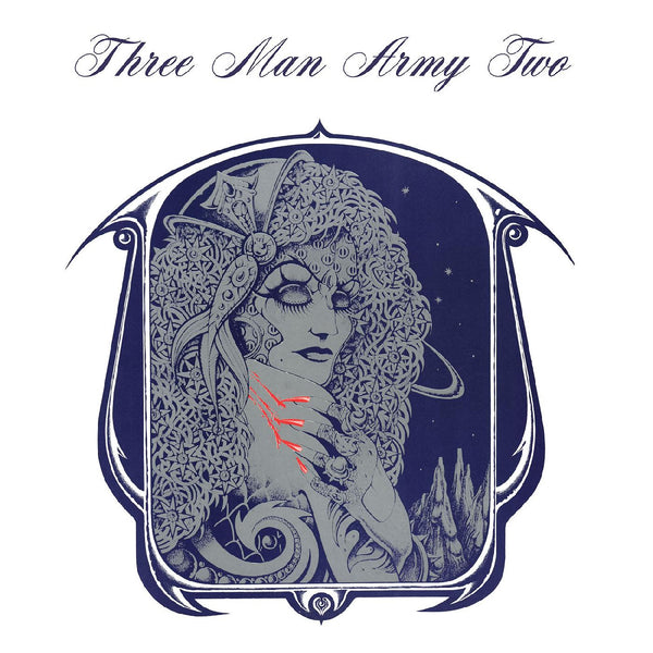 Three Man Army - Two (New Vinyl)