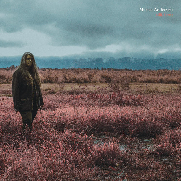 Marisa Anderson - Still, Here (Sea Glass) (New Vinyl)
