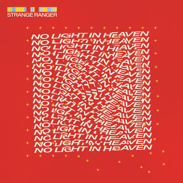 Strange Ranger - No Light In Heaven (Blood Red) (New Vinyl)