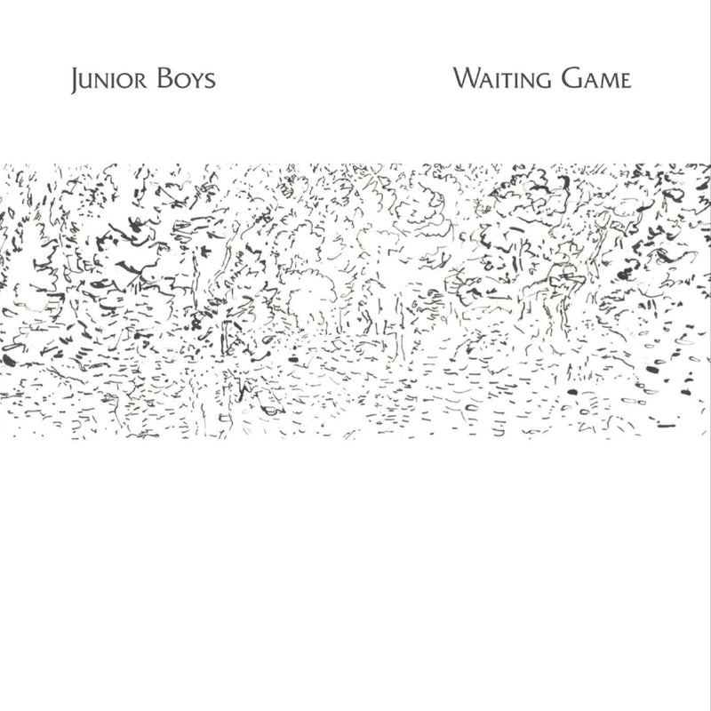 Junior Boys - Waiting Game (Limited Edition White Vinyl) (New Vinyl)