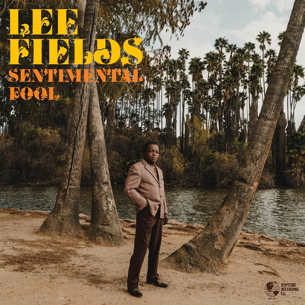 Lee Fields - Sentimental Fool (Sentimental Orange) (New Vinyl)