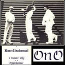 ONO - Kate Cincinnati (Indie Exclusive Random Colour) (New Vinyl)