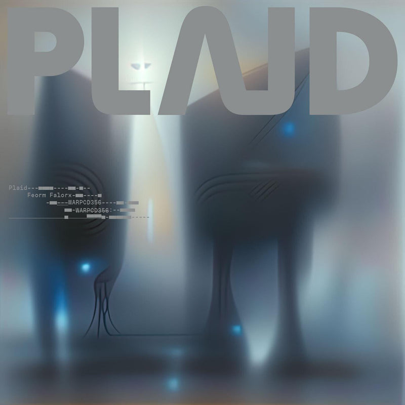 Plaid - Feorm Falorx (New CD)