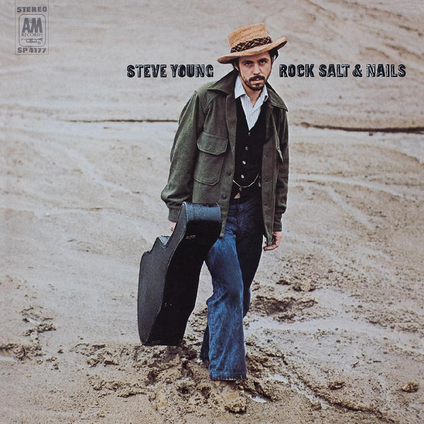 Steve Young - Rock Salt & Nails (Reissue/Rock Salt) (New Vinyl)