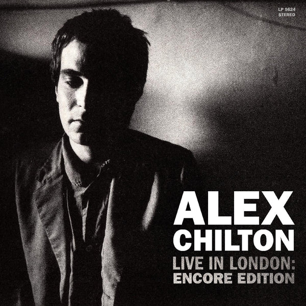 Alex Chilton - Live In London: Encore Edition (White) (New Vinyl)