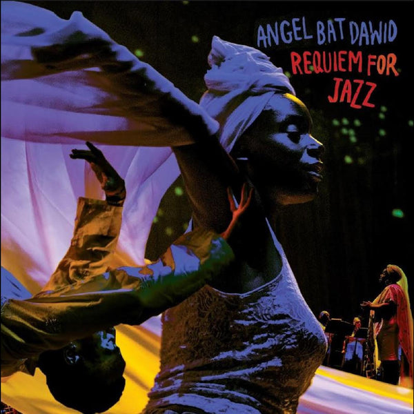 Angel Bat Dawid - Requiem For Jazz (2LP) (New Vinyl)