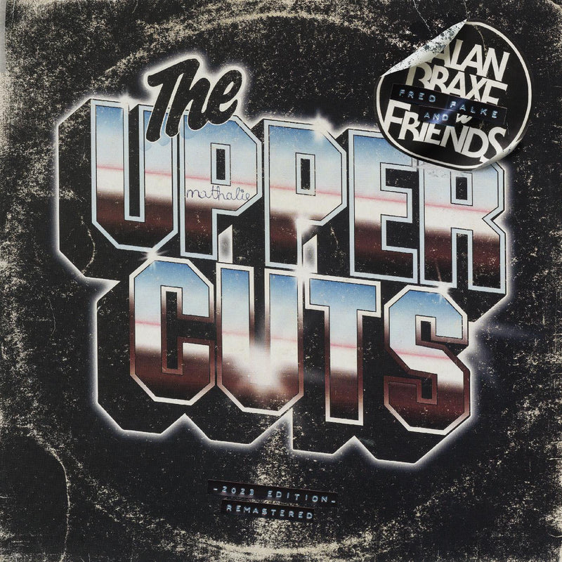 Alan Braxe, Fred Falke & Friends - The Upper Cuts (2023 Edition/2LP/Indie Exclusive Pink & Blue) (New Vinyl)