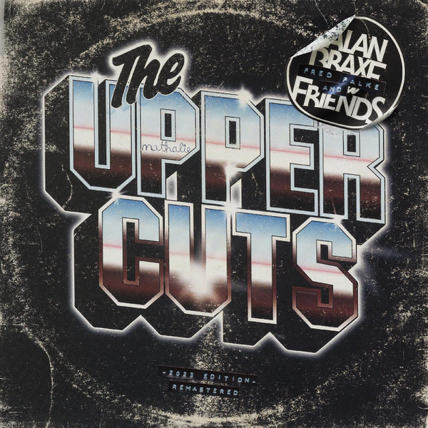 Alan Braxe, Fred Falke & Friends - The Upper Cuts (2023 Edition/2LP) (New Vinyl)