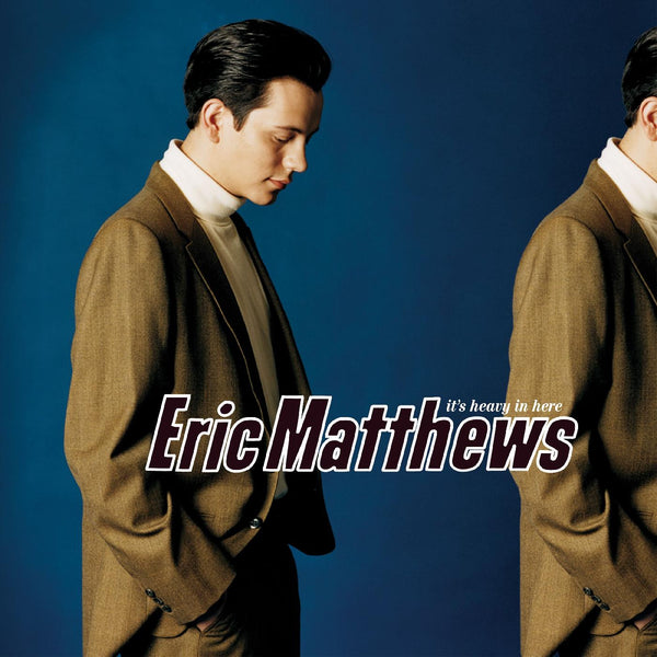Eric Matthews - It's Heavy in Here (New Vinyl) (Gold Vinyl)