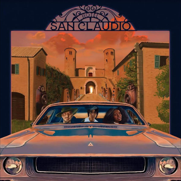 Mark De Clive-Lowe, Shigeto, Melanie Charles - Hotel San Claudio (New Vinyl)