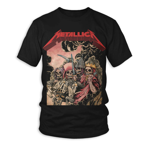 Metallica-four-horsemen-black-shirt