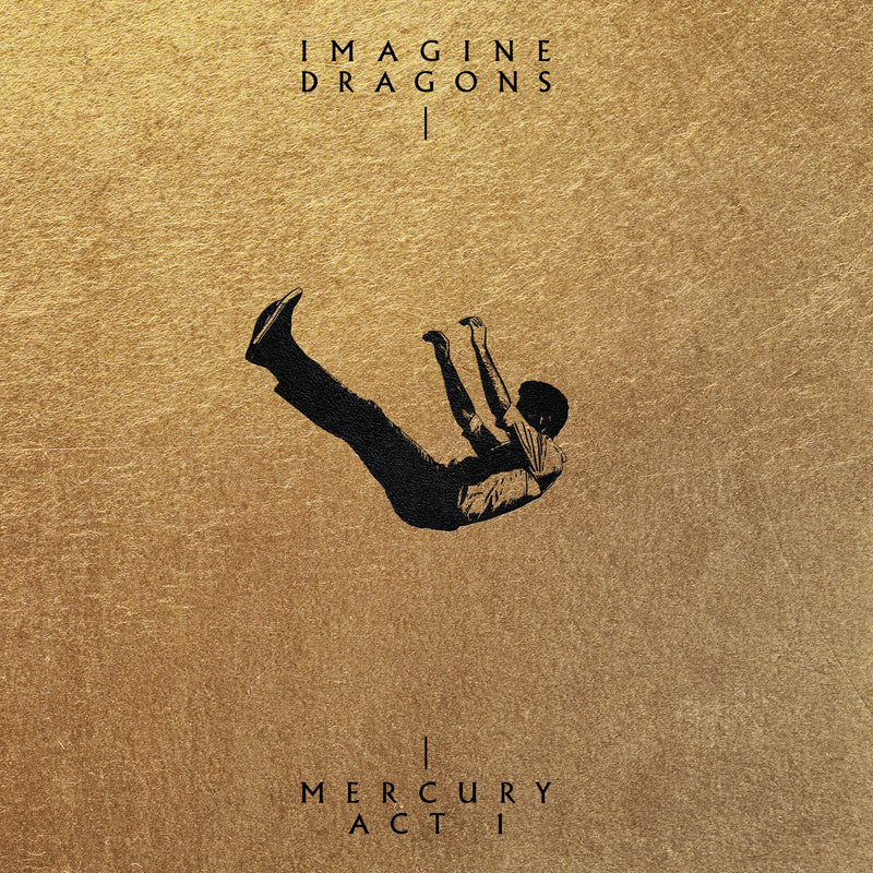 Imagine Dragons - Mercury-Act 1 (New Cassette)