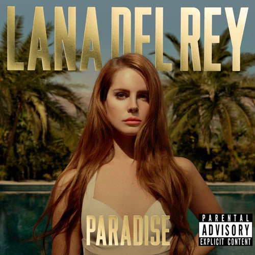 Lana Del Rey - Paradise (New CD)