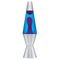 Lava Lamp Classic - PURPLE WAX / BLUE LIQUID 14.5" - For PICK UP ONLY