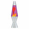 Lava Lamp Classic - YELLOW WAX / PURPLE LIQUID 14.5"  - For PICK UP ONLY