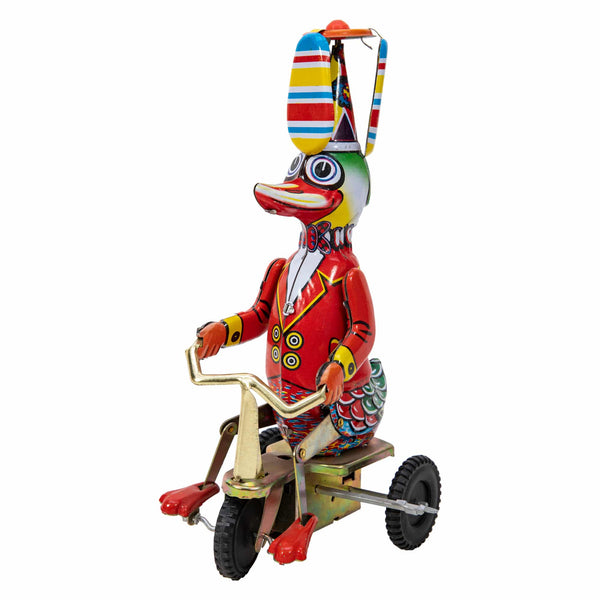 Schylling - Duck on a Bike