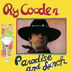 Ry Cooder - Paradise & Lunch (Speakers Corner) (New Vinyl)
