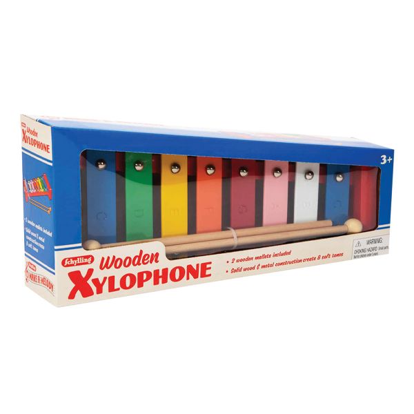 Schylling - Wooden Xylophone