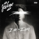 21 Savage - I Am > I Was (New Vinyl)