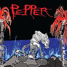 Pepper - In With The Old (Ltd Colour) (RSD 2021) (New Vinyl)
