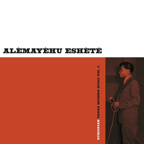 Alemayehu Eshete - Ethiopian Urban Modern Music Vol. 2 (New Vinyl)