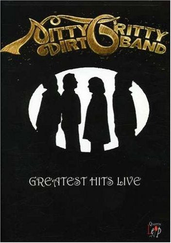 Nitty Gritty Dirt Band - Greatest Hits Live (New DVD)