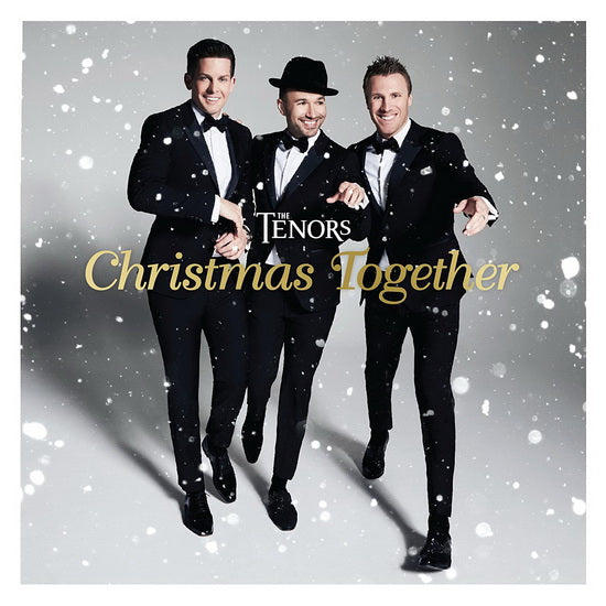 Tenors - Christmas Together (New Vinyl)