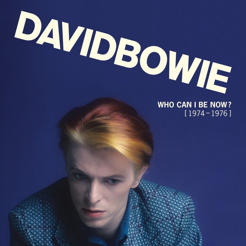 David Bowie - Who Can I Be Now? (1974-1976) (Boxset) (13LP)