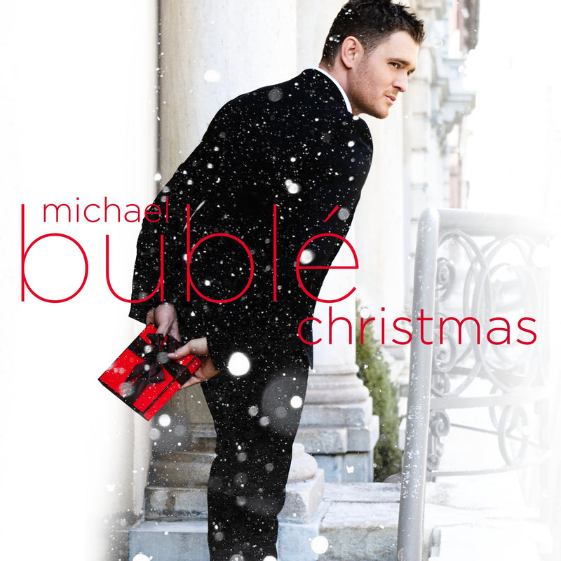 Michael-buble-christmas-colour-vinyl-new-vinyl