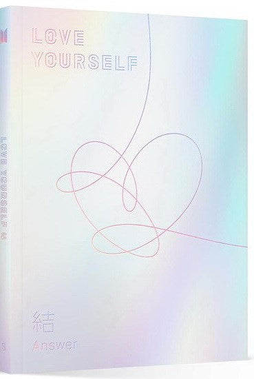 BTS - Love Yourself: Anwser (New CD)