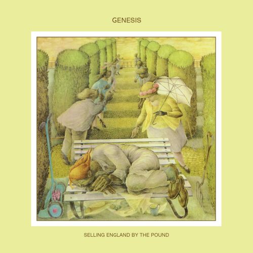 Genesis-selling-england-by-the-pound-new-vinyl